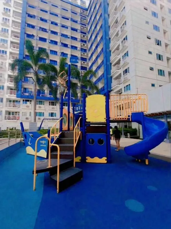 Sea Residences Mall Of Asia- Jerson Manila Philippines