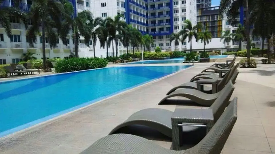 Sea Residences Mall Of Asia- Jerson Manila 0*,