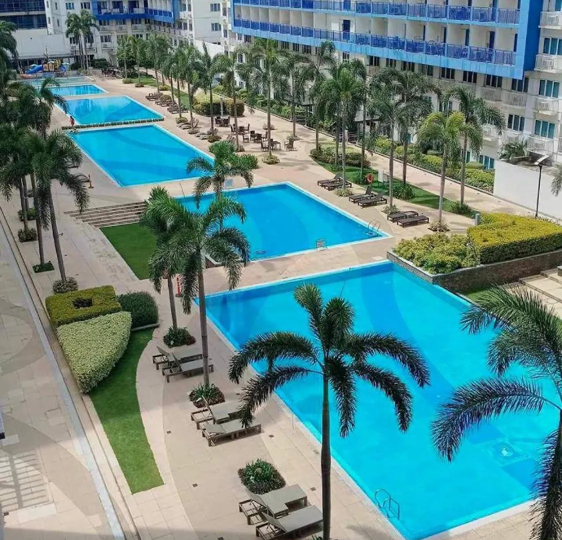 Sea Residences Mall Of Asia- Jerson Manila