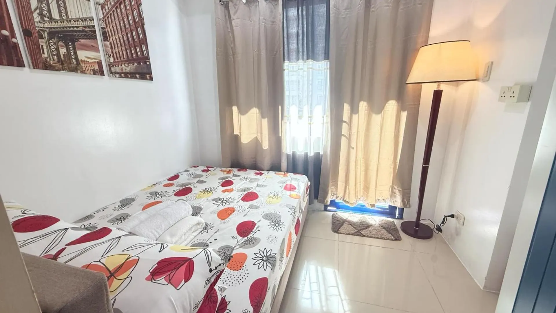 Aparthotel Sea Residences Mall Of Asia- Jerson Manila
