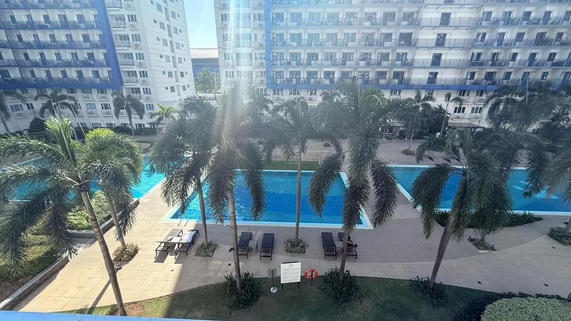 Aparthotel Sea Residences Mall Of Asia- Jerson Manila Philippines